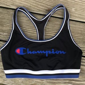New Champion Sports Bra